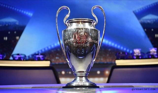 UEFA Şampiyonlar Ligi'nde lig aşaması heyecanı yarın başlıyor