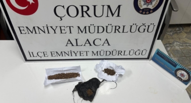 Uyuşturucu operasyonunda 4 kişi gözaltına alındı