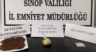 Uyuşturucu operasyonunda yakalanan 3 kişi tutuklandı