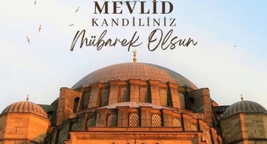 Vali Serdengeçti’den Mevlid Kandili Mesajı: 'Gazze Başta Olmak Üzere Tüm Dünyaya Huzur Getirsin'