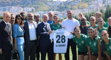 Vali Serdengeçti'den Spora ve Sağlığa Tam Destek: Giresun'da Moral Ziyareti ve Açılış