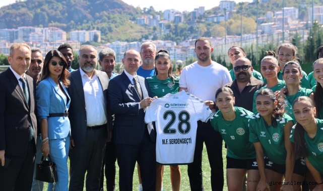 Vali Serdengeçti'den Spora ve Sağlığa Tam Destek: Giresun'da Moral Ziyareti ve Açılış