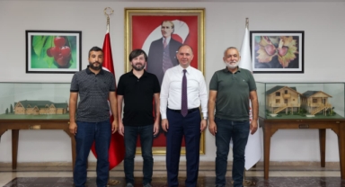 Vali Serdengeçti’den Ziyaretçilere Teşekkür