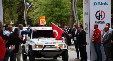 Vezirköprü’de off-road startı verildi