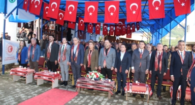 Yağlıdere’de Tarihe Vefa! Hacı Abdullah Halife Dualarla Anıldı