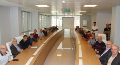 Yağlıdere’de Tarım Alarmı! Kahverengi Kokarca İçin Acil Müdahale Planı