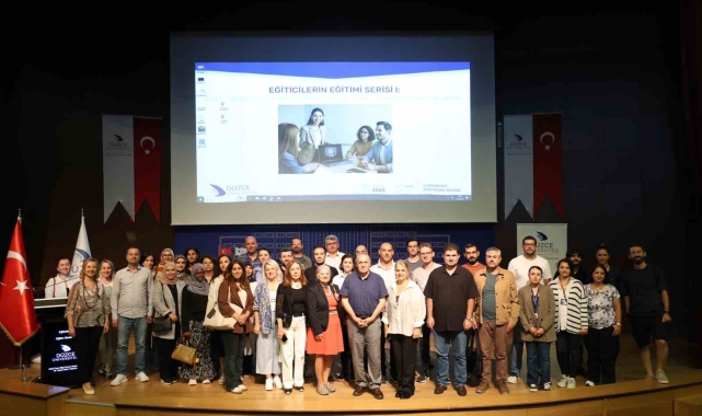 Yapay zeka odaklı ilk konferans gerçekleştirildi