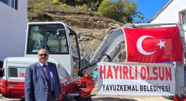 Yavuzkemal Belediyesi'nde Araç Filosuna Yeni Yatırım