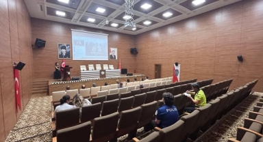 Yeşilay Giresun’dan Bağımlılıkla Mücadelede Kritik Hamle