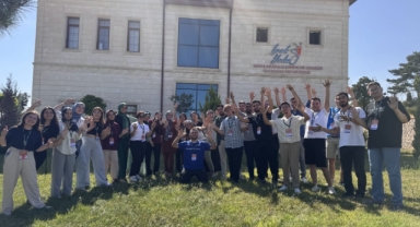 Yeşilay Giresun’dan Gençlik Kampına Katılım