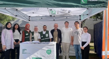Yeşilay Topluluğu, Giresun Üniversitesi’nde Faaliyetlerine Start Verdi