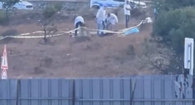 Yol kenarında erkek cesedi bulundu