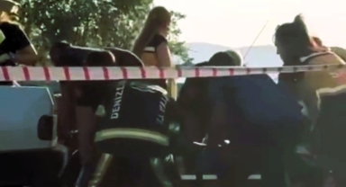 Zincirleme trafik kazası: 1 ölü, 4 yaralı