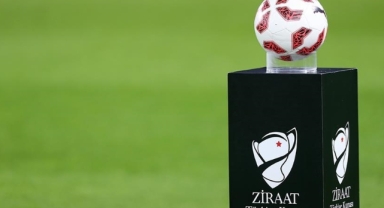 Ziraat Türkiye Kupası 2. eleme turunun kura çekimi yapıldı