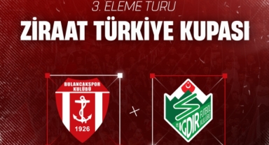 Ziraat Türkiye Kupası’nda Heyecan Dorukta: Bulancakspor Iğdır FK’yı Ağırlıyor!