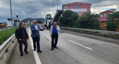 1,5 Milyarlık Proje Start Aldı: Giresun Sahil Yolunda Büyük Dönüşüm!