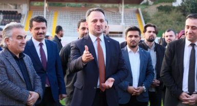 1926 Bulancakspor’a Üst Düzey Ziyaret!