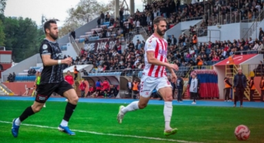 1926 Bulancakspor'da Farklı Mağlubiyet