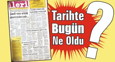 1985'ten Günümüze: İleri Gazetesi'nde 40 Yıl Önce Bugün