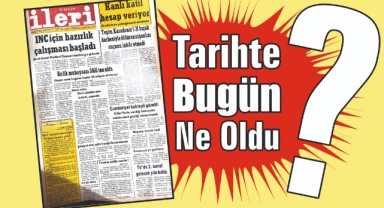 1985'ten Günümüze: İleri Gazetesi'nde 40 Yıl Önce Bugün