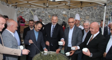 4. Giresun Güz Festivali Renkli Görüntülere Sahne Oldu