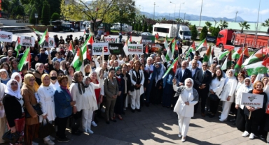 81 İl Gazze İçin Ayakta! Giresun Milletvekili Temür, Sessiz Feryada Ortak Oldu