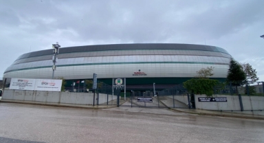 A Milli Futbol Takım, 17 yıl sonra Kocaeli'de