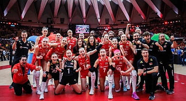 A Milli voleybol takımlarının Avrupa şampiyonalarındaki maç programı açıklandı