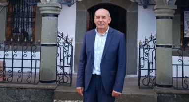 Abdullah Önal, AK Parti Dereli İlçe Başkanı Olarak Atandı