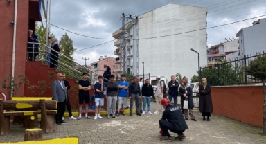 AFAD’dan Tirebolu KYK’da Afet Farkındalık Eğitimi