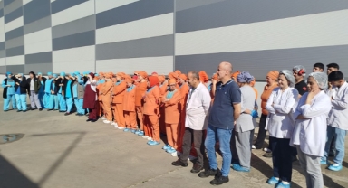 AFAD Giresun’dan Bulancak’ta Afet ve Yangın Farkındalık Eğitimi