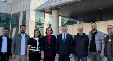 Afetlere Karşı Ortak Adım: Giresun Eğitim Araştırma Hastanesi İstanbul’da