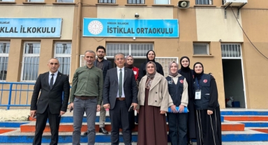 Aile Yılı’nda Sığınağım Derneği ve Bulancak Sosyal Hizmet Merkezi’nden Anlamlı Destek