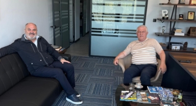 AK Parti Giresun İl Başkanı Yılmaz’dan Girsan A.Ş.’ye Ziyaret