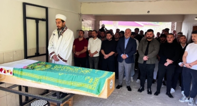 AK Parti Giresun İl Başkanı Yılmaz’dan Öztürk Ailesine Taziye Mesajı