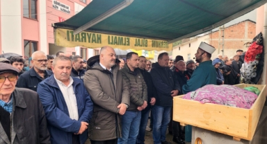 AK Parti Giresun İl Başkanı Yılmaz'dan Taziye Mesajı