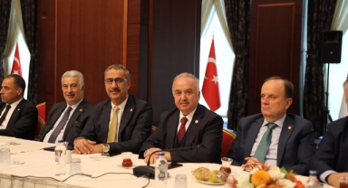 AK Parti Meclis Grubu Yeni Döneme Hazır: Giresun Milletvekili Temür’den Ankara’dan Güçlü Mesajlar