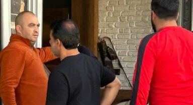 Alkollü sürücü dükkana daldı: 1 yaralı