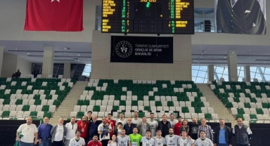 Altın Post Giresunspor’dan Rize’ye Karşı Farklı Galibiyet