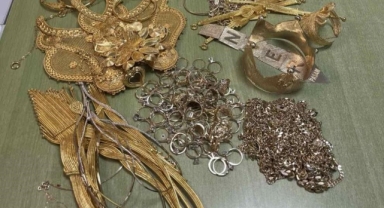 Altınları Yoğurt Kovasına Sakladılar! Kapıkule'de Kaçakçılık Operasyonu