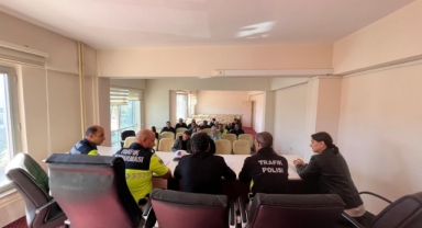 Alucra'da Okul Güvenliği İçin Kritik Toplantı! Tedbirler Sıkılaştırılıyor