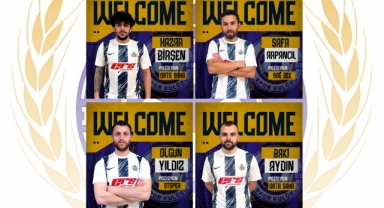Alucraspor’da Dört Yeni İsim Kadroda!