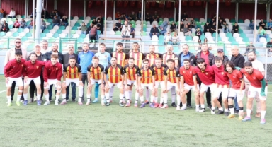 Alucraspor’dan sezonun ilk galibiyeti! Derelispor durduruldu!