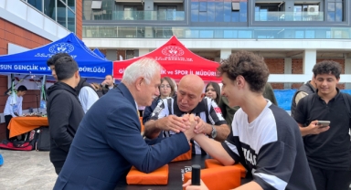 Amatör Sporun Kalbi Giresun’da Attı! Milletvekili Elmas'tan Destek Mesajı 