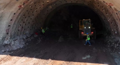 Ankara-Samsun hızlı demir yolu projesinin 