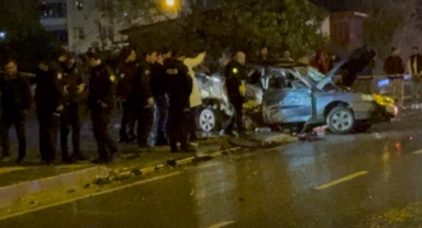 Anne ve Kız Aynı Kazada Can Verdi! Samsun’da Yürek Yakan Kaza