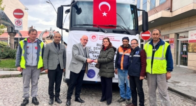 Filo Güçleniyor: Şebinkarahisar'a Yeni Çevre Dostu Araç!