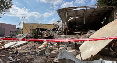 Araç Tipi LPG Sistemi Evde Patladı: İnceleme Başlatıldı