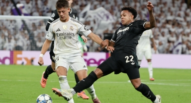 Arda Güler'li Real Madrid, Kenan Yıldız'lı Juventus'u mağlup etti