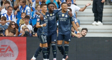 Arda Güler, Real Madrid'de ekim ayının oyuncusu seçildi